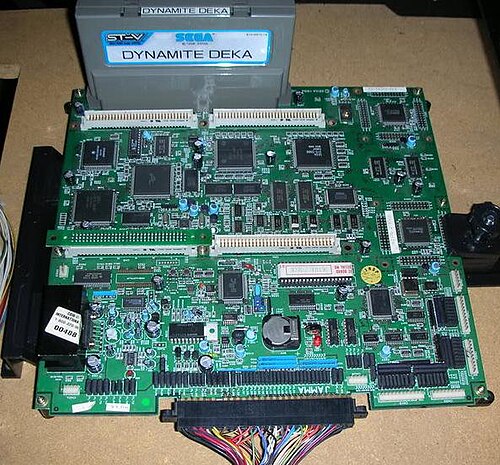 Sega System 16